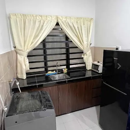 Pusing Kampung Affordable Homestay Exterior photo